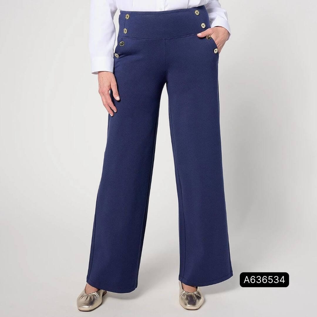 Women with Control® Tummy Control Sailor Pants
